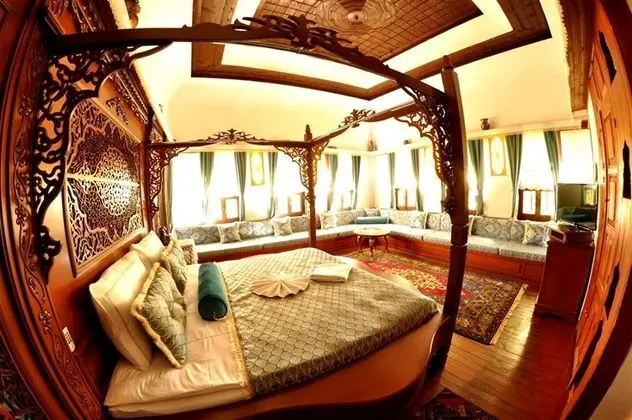 Ottoman Suites, Bahçe Manzaralı