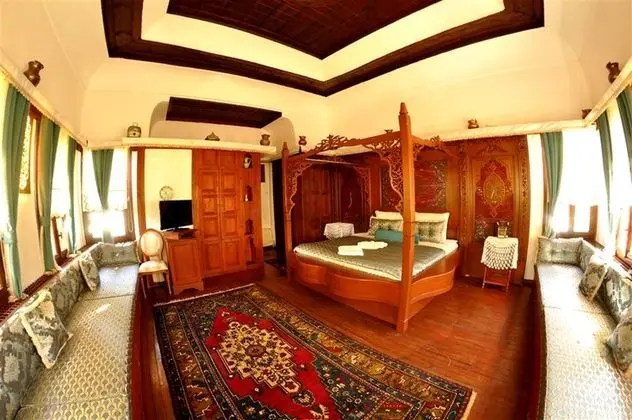 Ottoman Suites, Bahçe Manzaralı