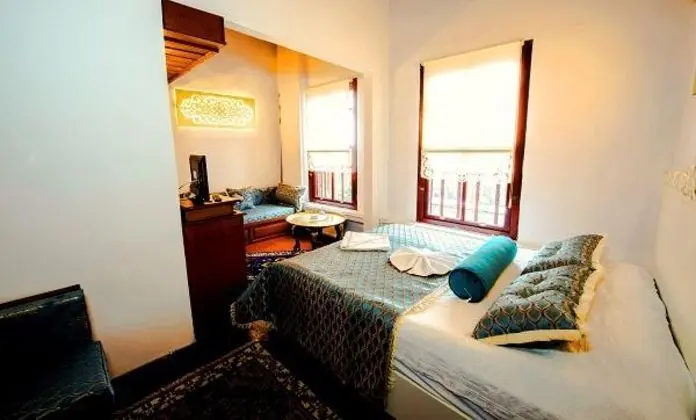 Standart Oda, Şehir Manzaralı