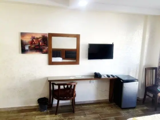 Deluxe Büyük Yataklı Tek Kişilik Oda