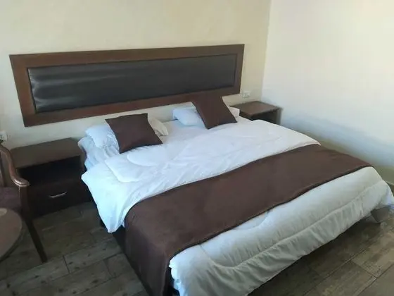 Deluxe Büyük Yataklı Tek Kişilik Oda