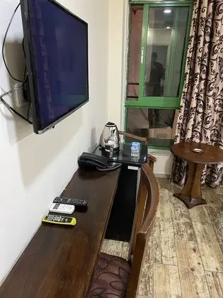 Deluxe Büyük Yataklı Tek Kişilik Oda