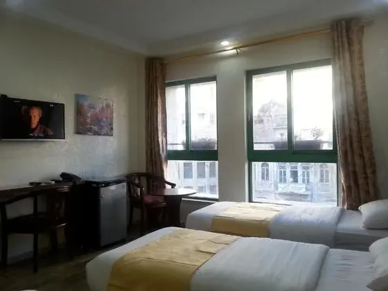 Deluxe İki Ayrı Yataklı Oda