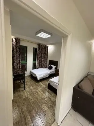 Deluxe İki Ayrı Yataklı Oda