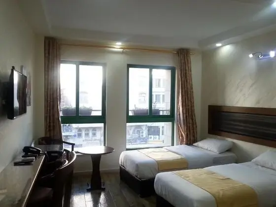 Deluxe İki Ayrı Yataklı Oda