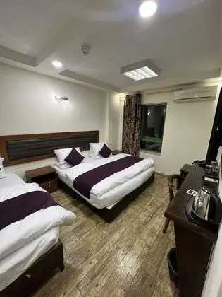 Deluxe Üç Kişilik Oda