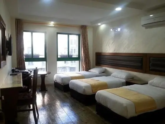 Deluxe Üç Kişilik Oda