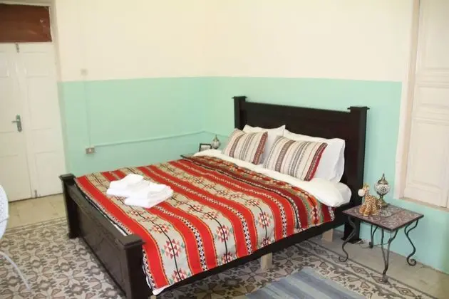 Standard Oda, Ortak Banyo