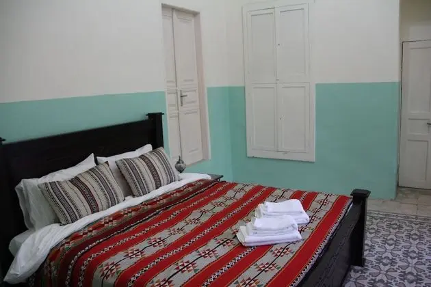 Standard Oda, Ortak Banyo