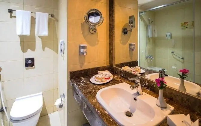 Standard Üç Kişilik Oda