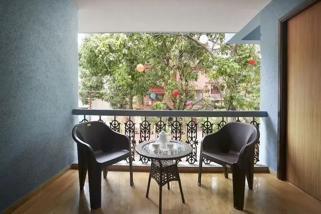 Luxury Oda, Birden Çok Yatak, Balkon
