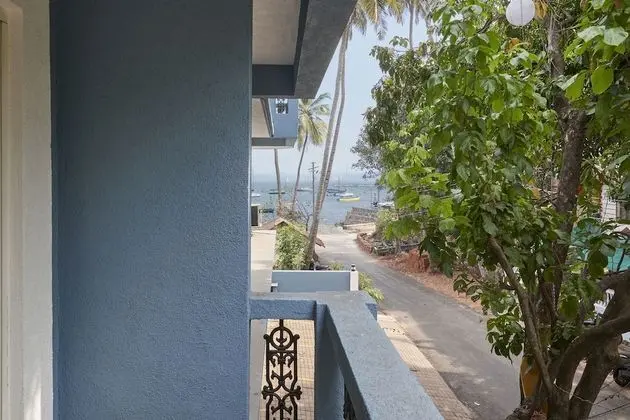 Luxury Oda, Birden Çok Yatak, Balkon