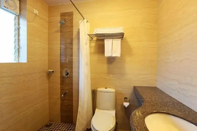 Luxury Oda, Birden Çok Yatak, Balkon