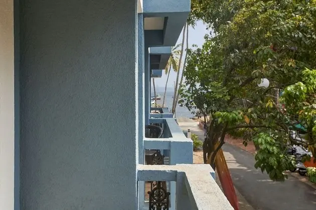 Luxury Oda, Birden Çok Yatak, Balkon