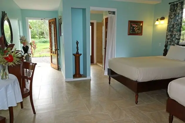 Bungalov, Okyanus Manzaralı