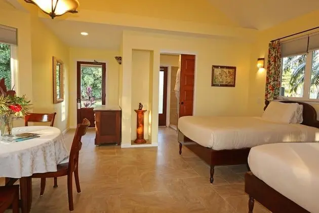 Bungalov, Okyanus Manzaralı