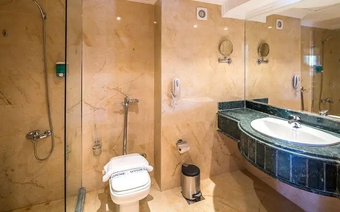 Standard Tek Büyük veya İki Ayrı Yataklı Oda, 1 Yatak Odası
