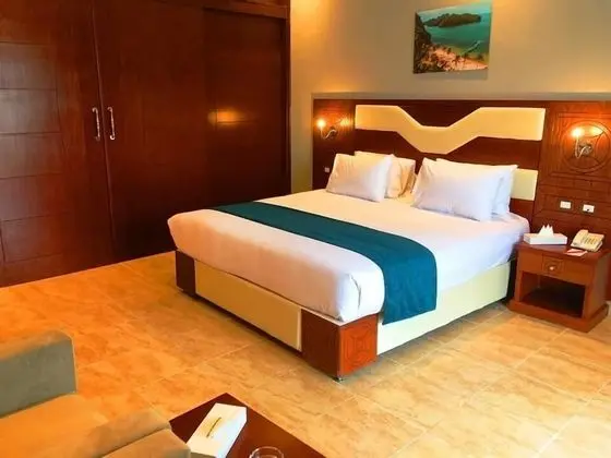 Standard Double Room, 1 Bedroom - All Inclusive (Egyptian & Arab Soft Drink Only)