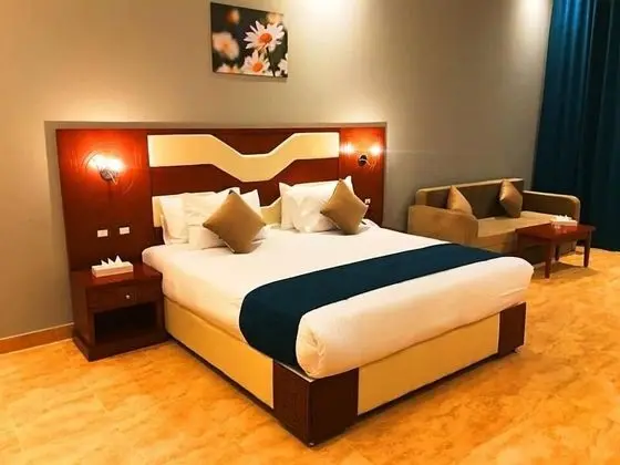 Standard Double Room, 1 Bedroom - All Inclusive (Egyptian & Arab Soft Drink Only)