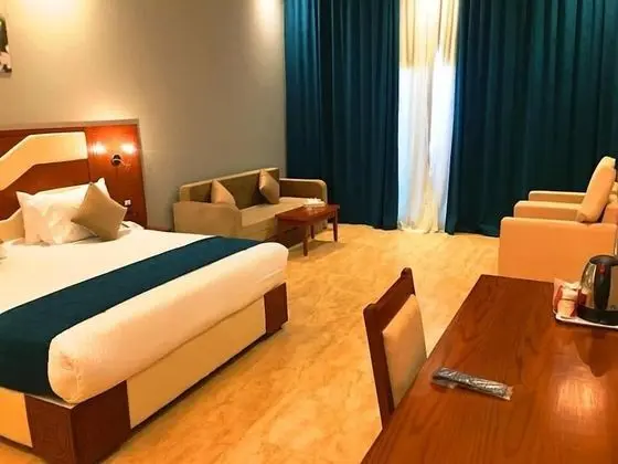 Standard Double Room, 1 Bedroom - All Inclusive (Egyptian & Arab Soft Drink Only)