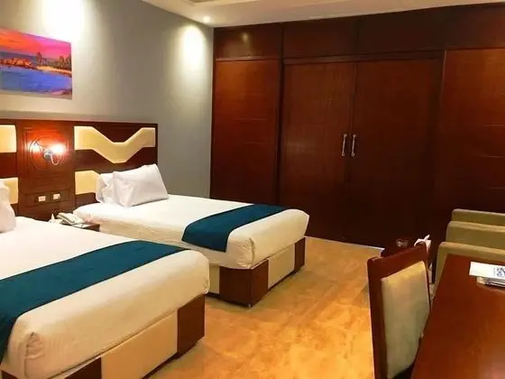 Standard Double Room, 1 Bedroom - All Inclusive (Egyptian & Arab Soft Drink Only)