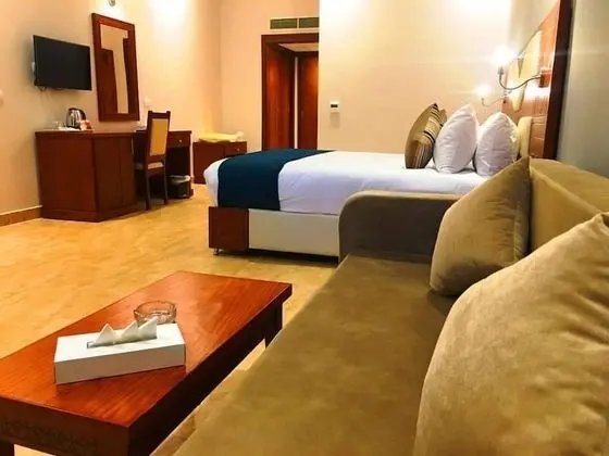 Standard Double Room, 1 Bedroom - All Inclusive (Egyptian & Arab Soft Drink Only)