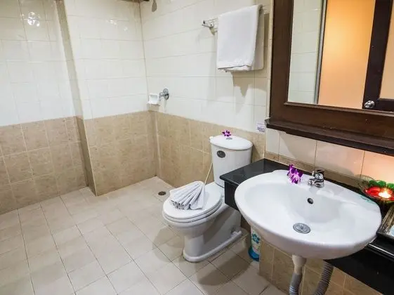 Deluxe İki Ayrı Yataklı Oda