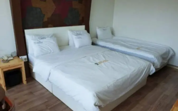Deluxe İki Ayrı Yataklı Oda