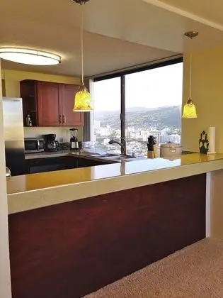 Çatı Katı Süiti (Penthouse), 2 Yatak Odası (Diamond Head, Ocean View)