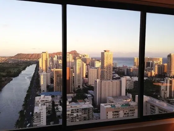 Çatı Katı Süiti (Penthouse), 2 Yatak Odası (Diamond Head, Ocean View)