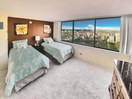 Çatı Katı Süiti (Penthouse), 2 Yatak Odası (Diamond Head, Ocean View)