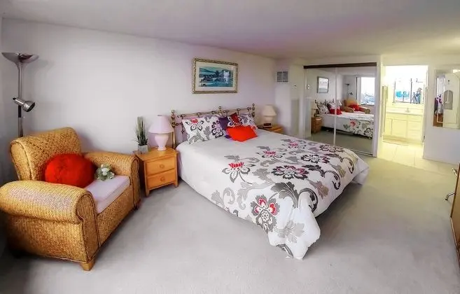 Çatı Katı Süiti (Penthouse), 2 Yatak Odası (Ocean and Sunset View)