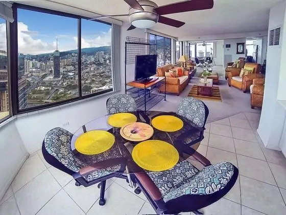 Çatı Katı Süiti (Penthouse), 2 Yatak Odası (Ocean and Sunset View)