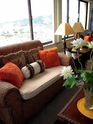 Çatı Katı Süiti (Penthouse), 2 Yatak Odası (Ocean and Sunset View)