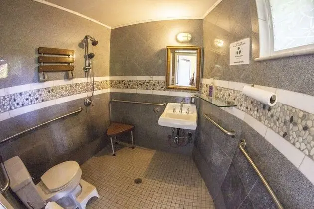 Deluxe Büyük Yataklı Tek Kişilik Oda, 1 Büyük (Queen) Boy Yatak, Engellilere Uygun, Bahçe Manzaralı