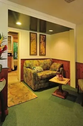 Deluxe Stüdyo, Özel Banyo (Aloha Garden)