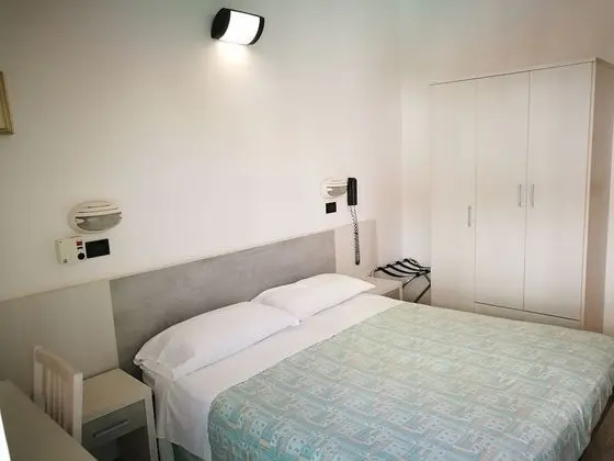 Tek Büyük veya İki Ayrı Yataklı Oda, Balkon, Deniz Manzaralı