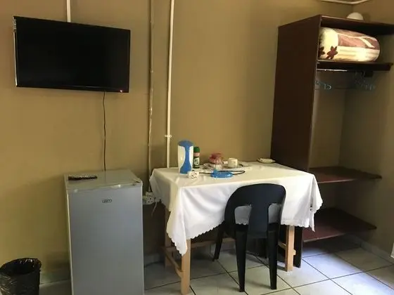 Standard Tek Büyük Yataklı Oda