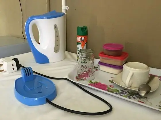 Standard Tek Büyük Yataklı Oda