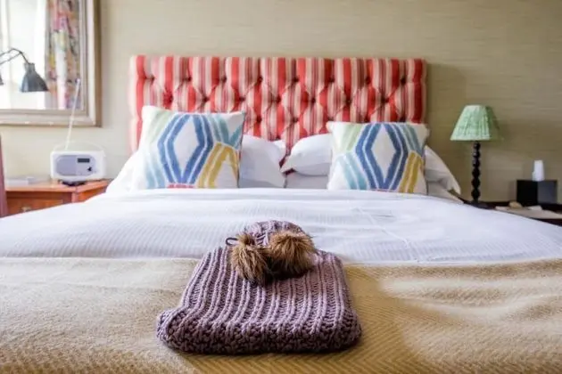 Premium Tek Büyük Yataklı Oda