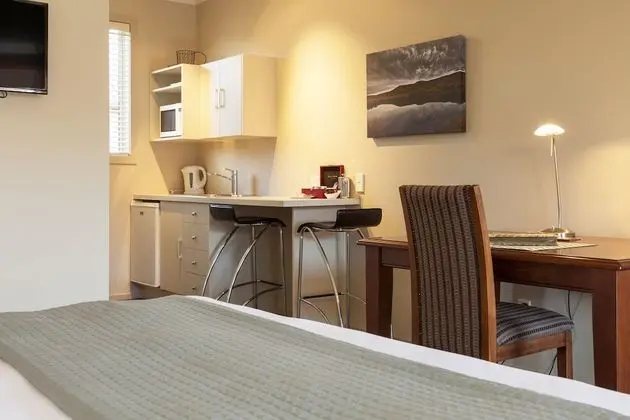 Standard Oda, Sigara İçilmez, Küçük Mutfak (Studio unit)