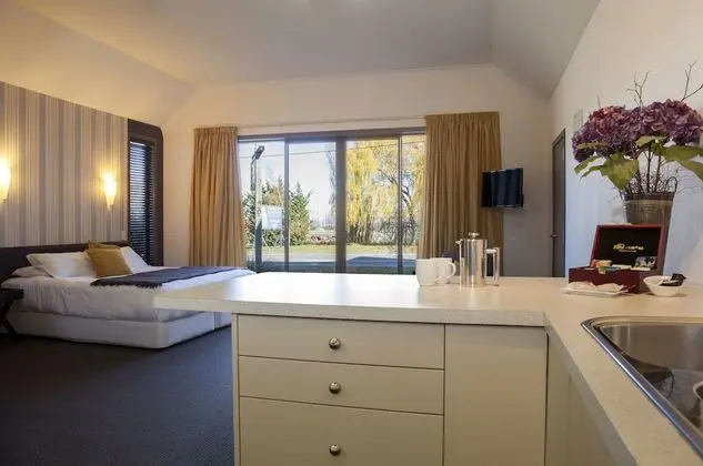 Standard Stüdyo, Sigara İçilmez, Küçük Mutfak (Studio unit with spa bath)