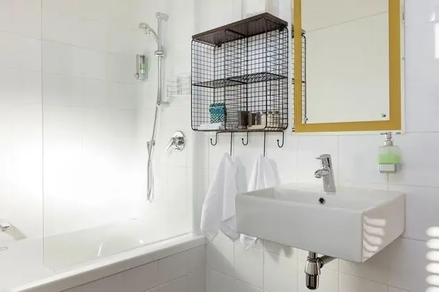 Standard Stüdyo, Sigara İçilmez, Küçük Mutfak (Studio unit with spa bath)