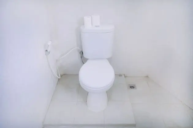 Exclusive Bungalov, 1 Büyük (Queen) Boy Yatak, Balkon, Plaj Manzaralı