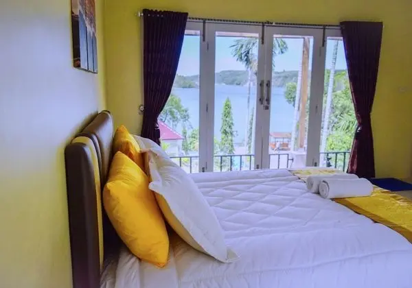 Luxury Villa, 2 Büyük (Queen) Boy Yatak, Sigara İçilmez, Plaj Manzaralı