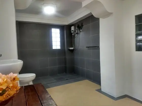 Luxury Villa, 2 Büyük (Queen) Boy Yatak, Sigara İçilmez, Plaj Manzaralı