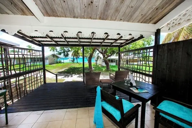 Garden View Bungalow(1 King Bed)