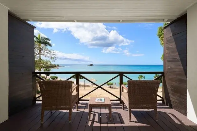 Superior Seaview Room (2 Double Beds)