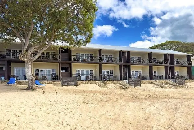 Superior Seaview Room (2 Double Beds)