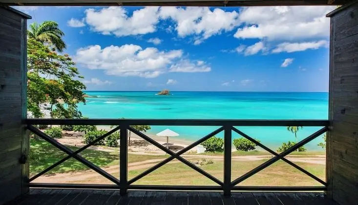 Superior Seaview Room (2 Double Beds)